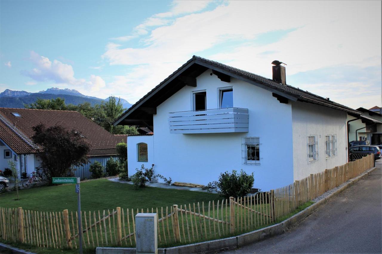 Ferienwohnung Das Inge Die Oberne In Bernau بيرناو ام شيمسي المظهر الخارجي الصورة