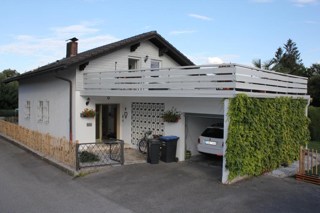 Ferienwohnung Das Inge Die Oberne In Bernau بيرناو ام شيمسي المظهر الخارجي الصورة
