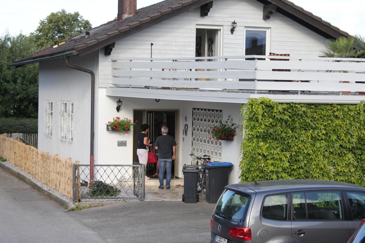 Ferienwohnung Das Inge Die Oberne In Bernau بيرناو ام شيمسي المظهر الخارجي الصورة
