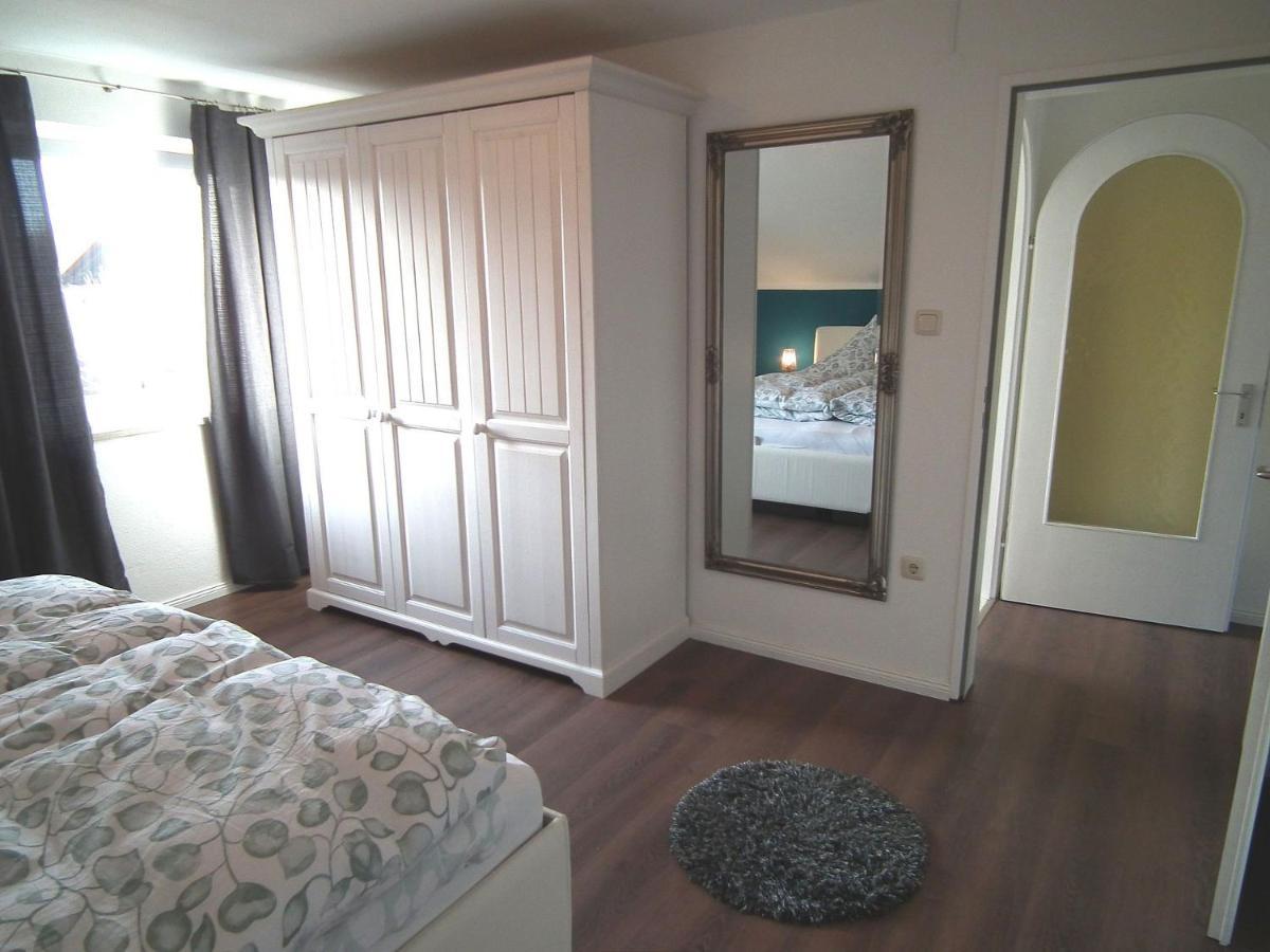 Ferienwohnung Das Inge Die Oberne In Bernau بيرناو ام شيمسي المظهر الخارجي الصورة