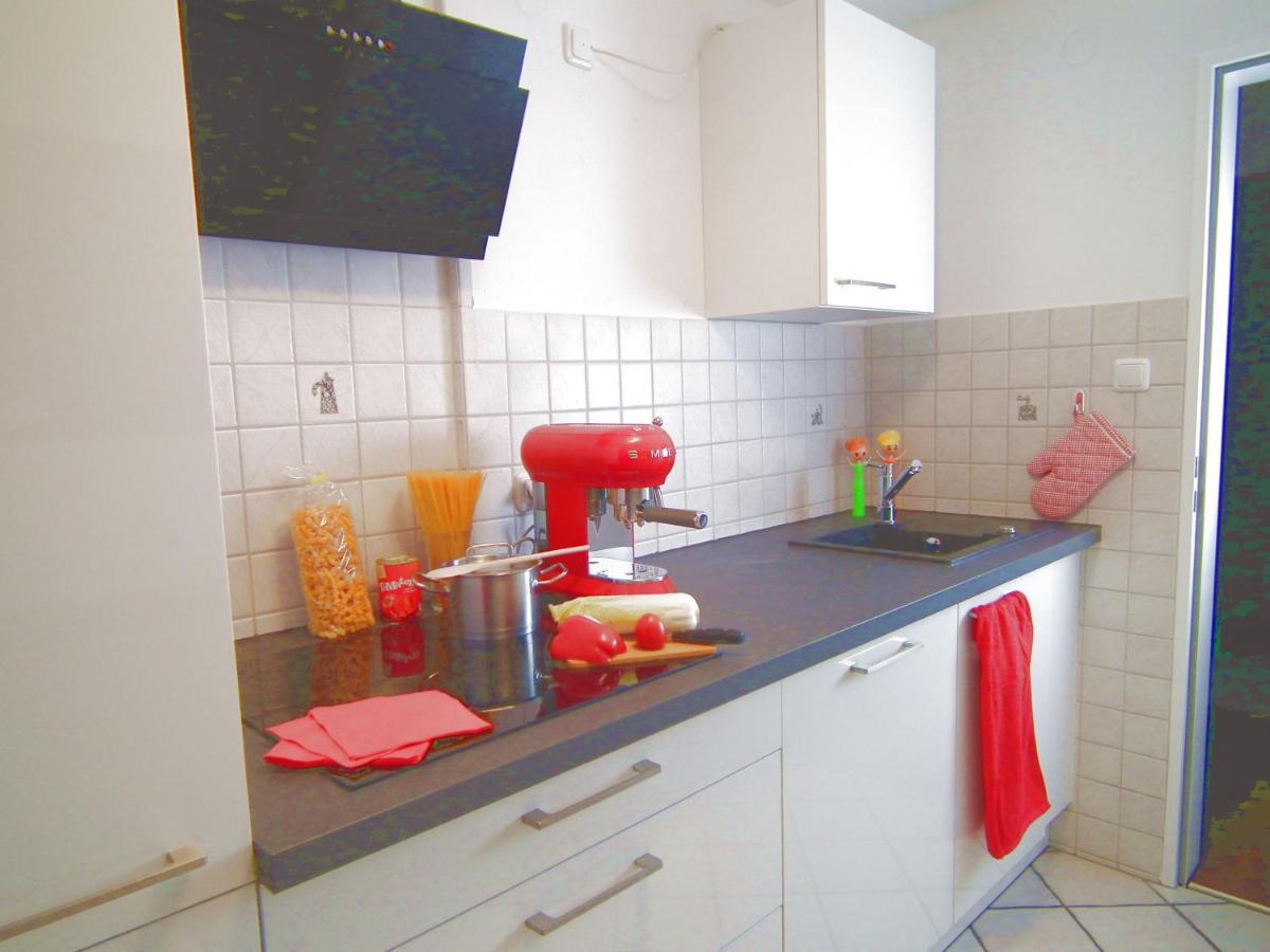 Ferienwohnung Das Inge Die Oberne In Bernau بيرناو ام شيمسي المظهر الخارجي الصورة